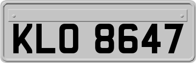KLO8647