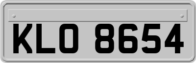 KLO8654
