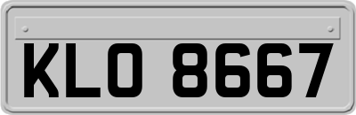KLO8667