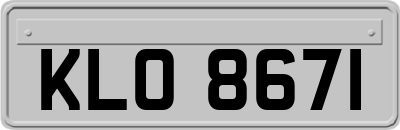 KLO8671