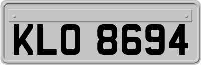 KLO8694