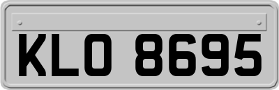 KLO8695