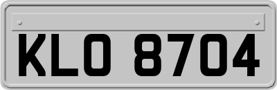 KLO8704