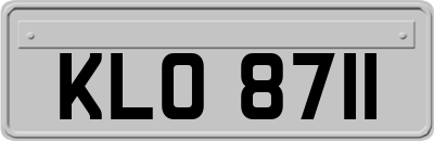 KLO8711