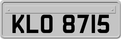 KLO8715