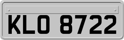 KLO8722