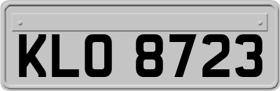 KLO8723
