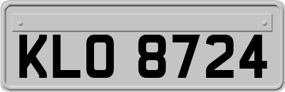KLO8724