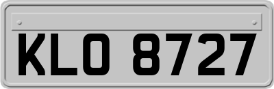 KLO8727