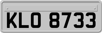 KLO8733