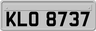 KLO8737