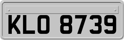 KLO8739