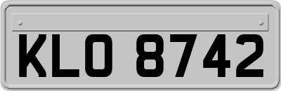 KLO8742
