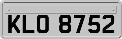 KLO8752