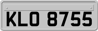 KLO8755