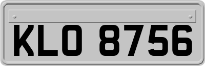 KLO8756