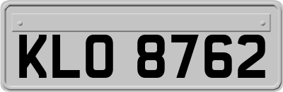 KLO8762