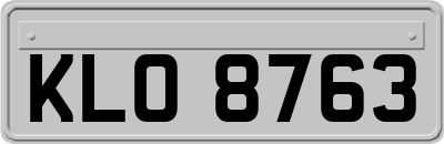 KLO8763