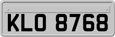 KLO8768