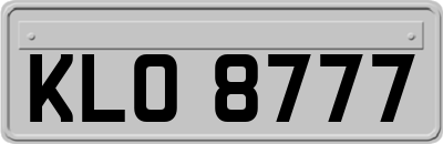KLO8777