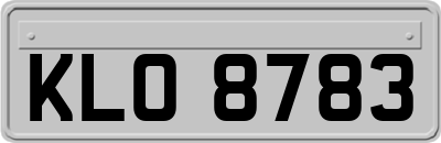 KLO8783