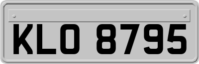 KLO8795
