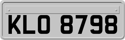 KLO8798