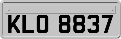 KLO8837