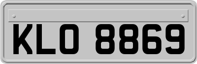 KLO8869