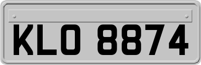 KLO8874