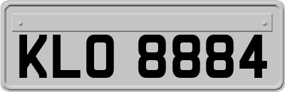 KLO8884