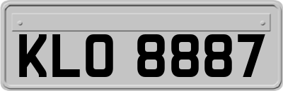 KLO8887