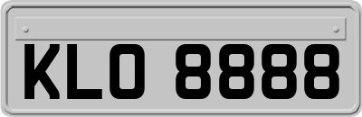 KLO8888
