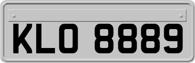 KLO8889