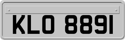 KLO8891