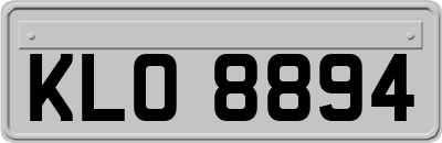 KLO8894