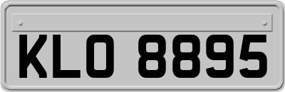 KLO8895
