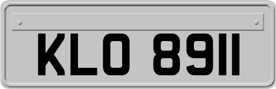 KLO8911