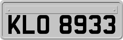 KLO8933