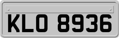 KLO8936