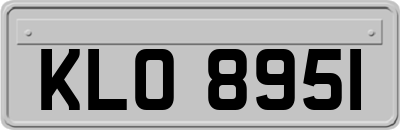 KLO8951