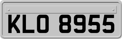 KLO8955