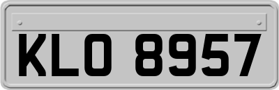 KLO8957