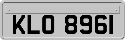 KLO8961