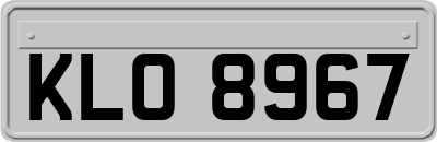 KLO8967