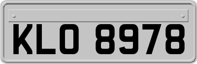 KLO8978