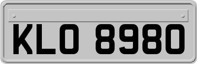 KLO8980