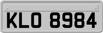 KLO8984
