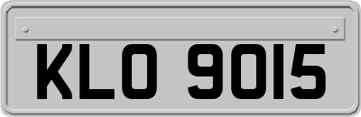 KLO9015