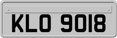 KLO9018